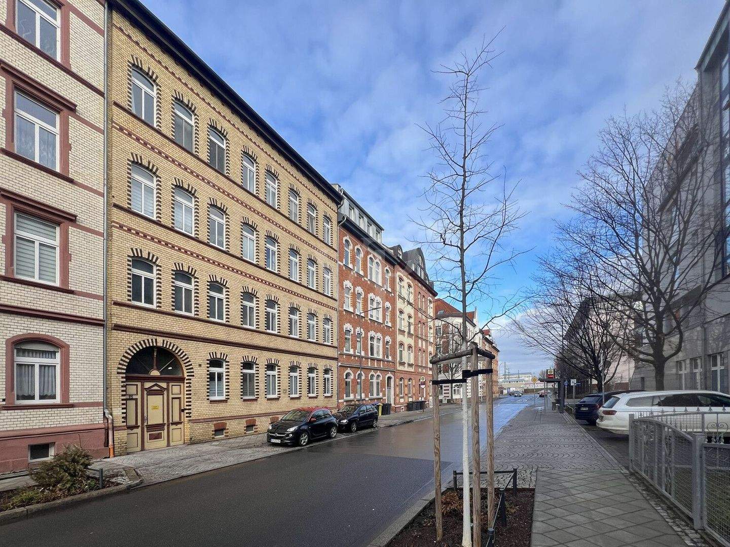 3-Zimmer-Etagenwohnung mit Balkon und Stellplatz – Erfurt – Vorschaubild 8