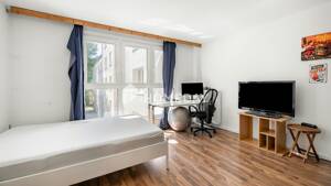 Modernisierte 3-Zimmer-Wohnung an der TU Harburg - Einziehen oder clever investieren! – 21075 Hamburg – Vorschaubild 6