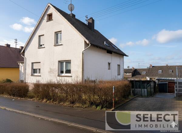 Haus in 66564 Ottweiler / Fürth mit 130 m² kaufen
