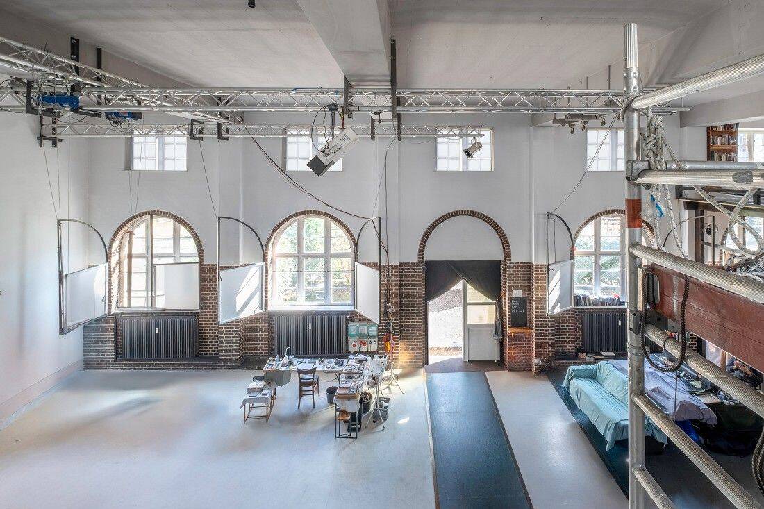 Einzigartiges Loft nahe dem Samariterviertel in Berlin – Berlin – Vorschaubild 5