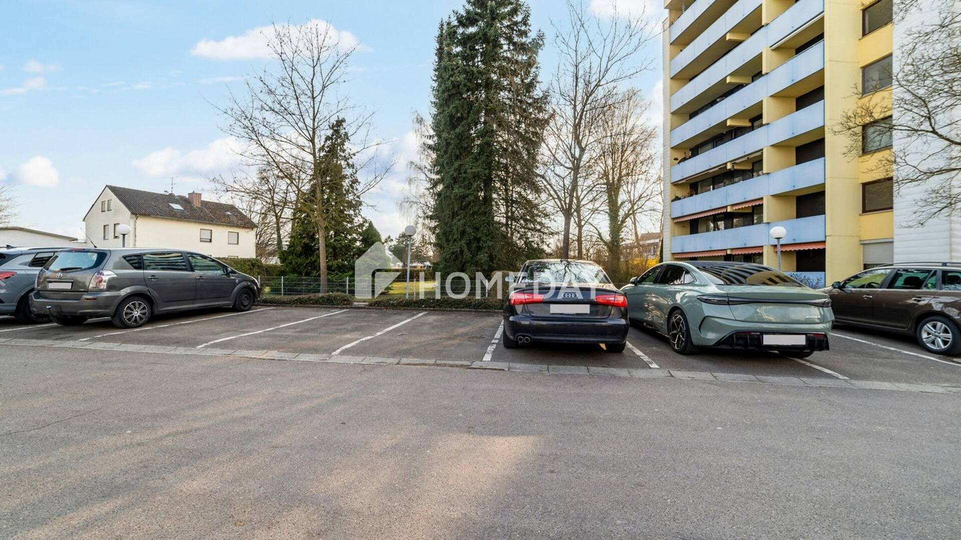 Etagenwohnung in 86633 Neuburg An Der Donau mit 79 m² kaufen