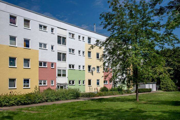 4-Zimmer-Wohnung in Dortmund Wickede