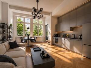5.169,- pro QM - IMPOSANTES STADTHAUS + 100 qm POOLHALLE - 300 qm Ziergarten- dicht Lietzensee – 14057 Berlin – Vorschaubild 1