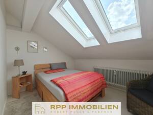 Lichtdurchflutete 2-Zimmer-Wohnung mit traumhafter West-Dachterrasse – 80809 München – Vorschaubild 9