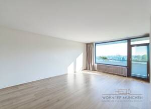 Über den Dächern von München - großzügige 2-Zimmer-Wohnung mit Alpenblick – 81477 München – Vorschaubild 3
