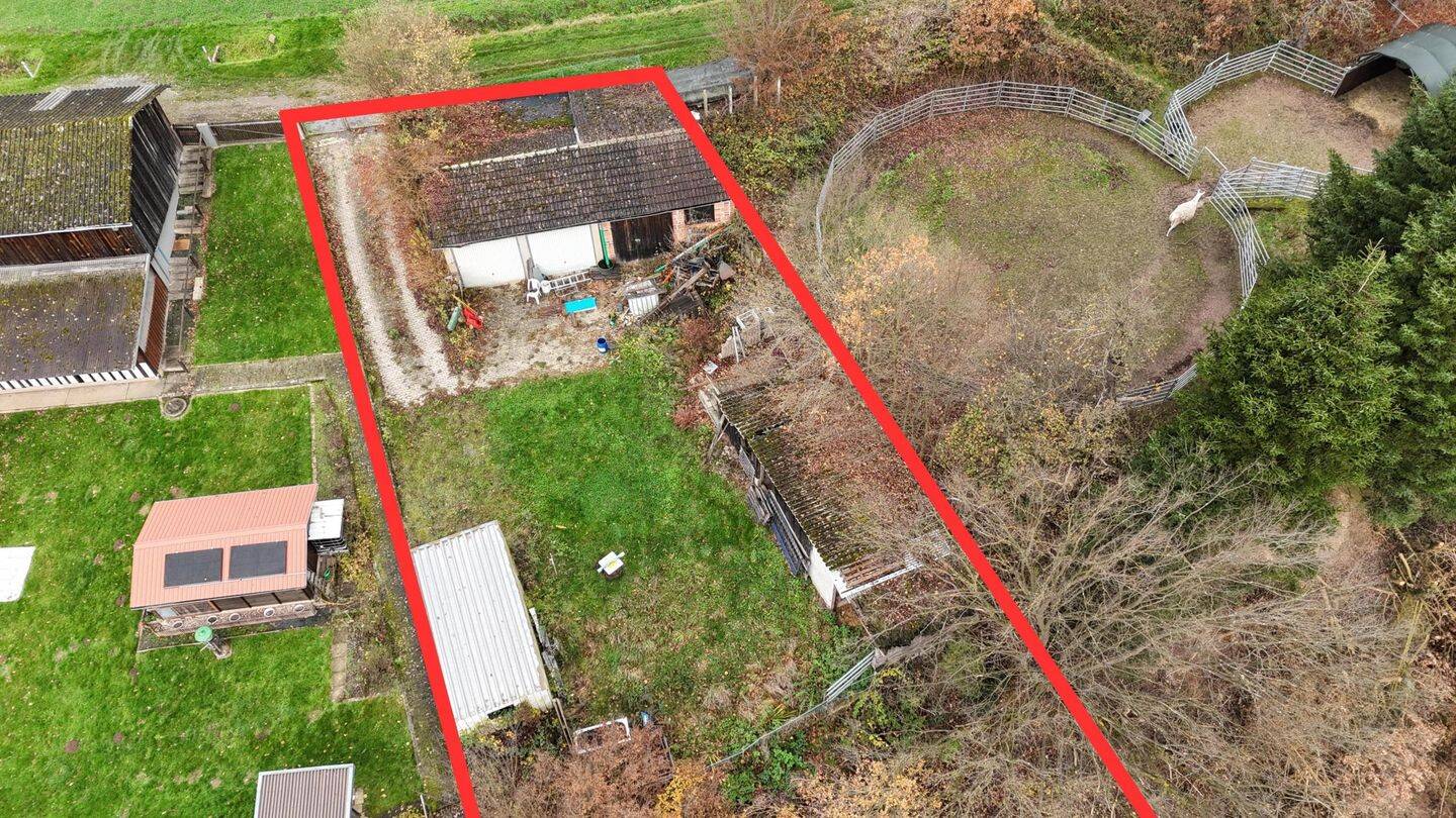 Viel Platz, viel Potenzial: Zweifamilienhaus mit Ausbauoption zum DFH – Bodenfelde – Vorschaubild 8