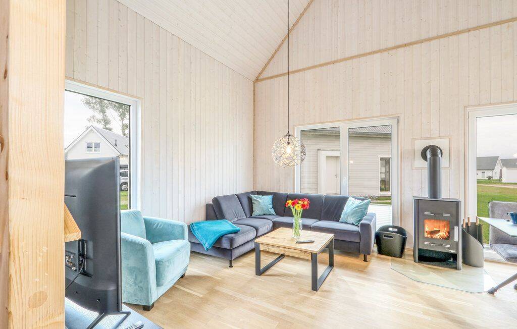Stilvolles Küstenidyll mit Loft-Charakter - großzügiges Ferienhaus in direkter Strandnähe – Kappeln – Vorschaubild 6
