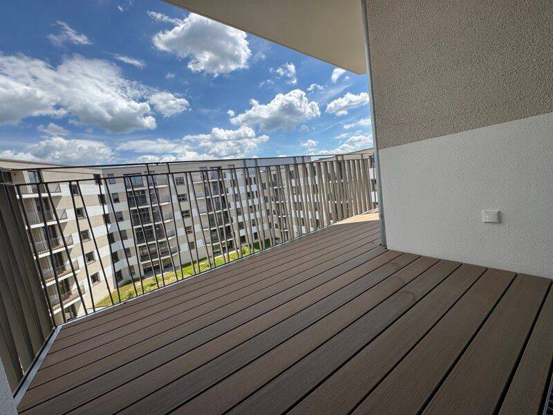 Wo das Leben spielt - ideale 3-Zimmer Wohnung im Erstbezug – Leipzig – Vorschaubild 8