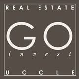 GO INVEST Uccle logo