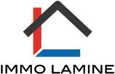 IMMO LAMINE logo