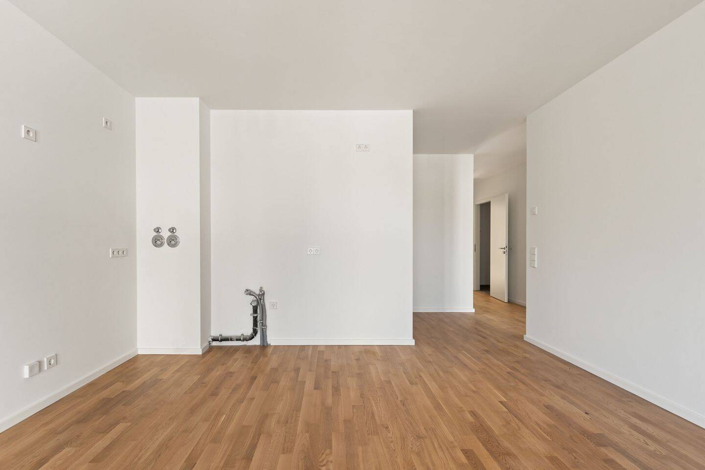 Bezugsfertig: 3-Zimmer-Eigentumswohnung mit ruhiger Loggia in Weißensee! – Berlin – Vorschaubild 3