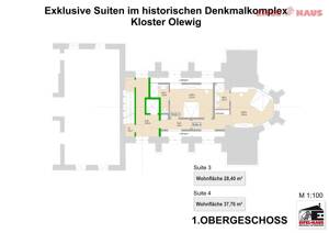 Luxus-Suiten & Wein-Lounge – 54295 Trier – Vorschaubild 7