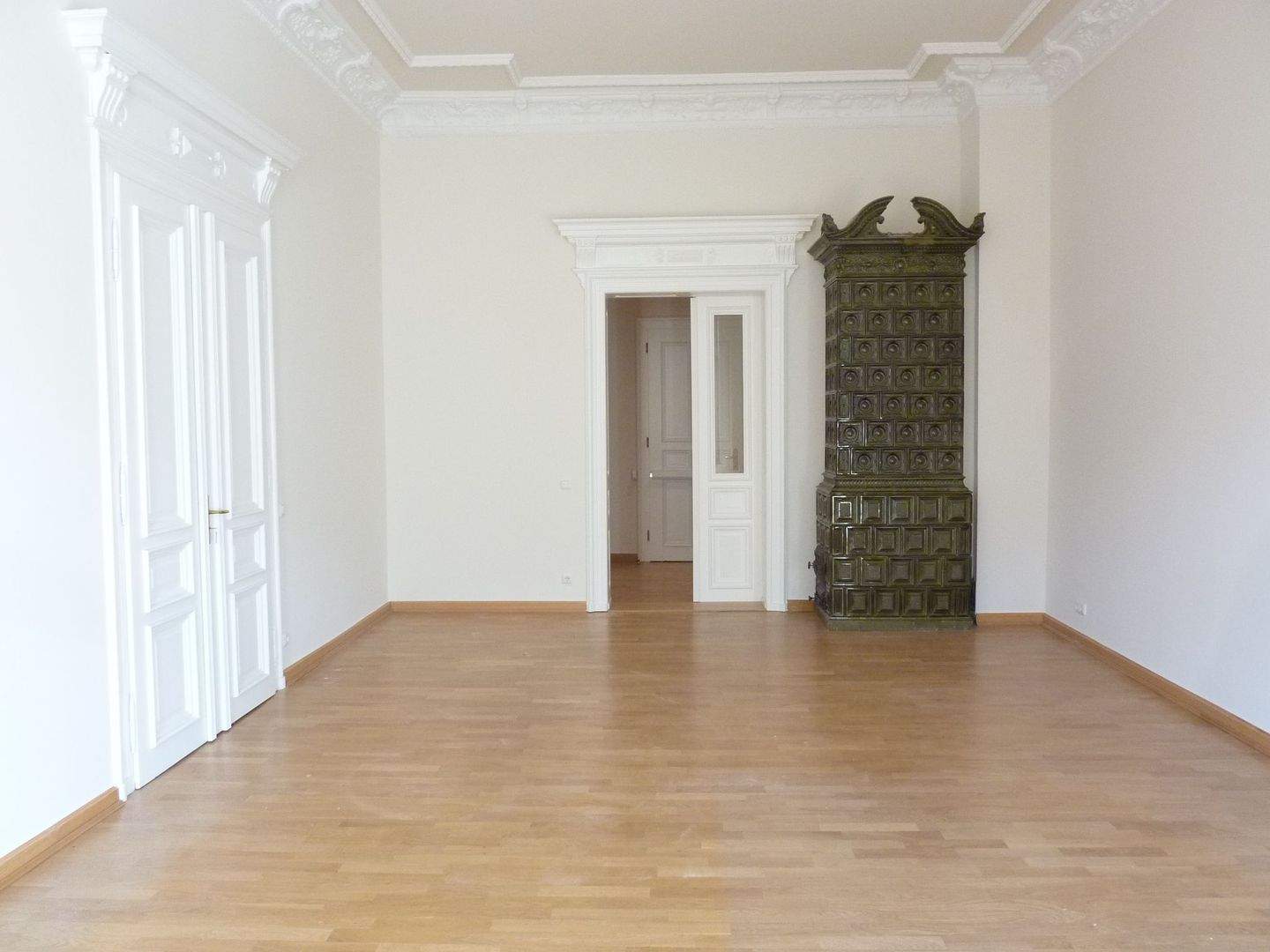 6-Raum-Wohnung * 2 Balkone * 3 Bäder * Parkett * Waldstraßenviertel – Leipzig – Vorschaubild 8