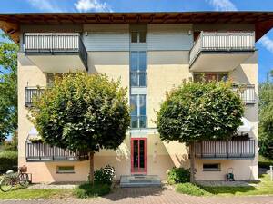 Leerstehendes Appartement als Top-Invest