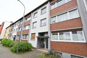 Aufgepasst Kapitalanlage - 1-Zi. Wohnung mit sep. Küchenbereich in beliebter Lage von LEV-Opladen * ca. 49,73 m² * Ba...