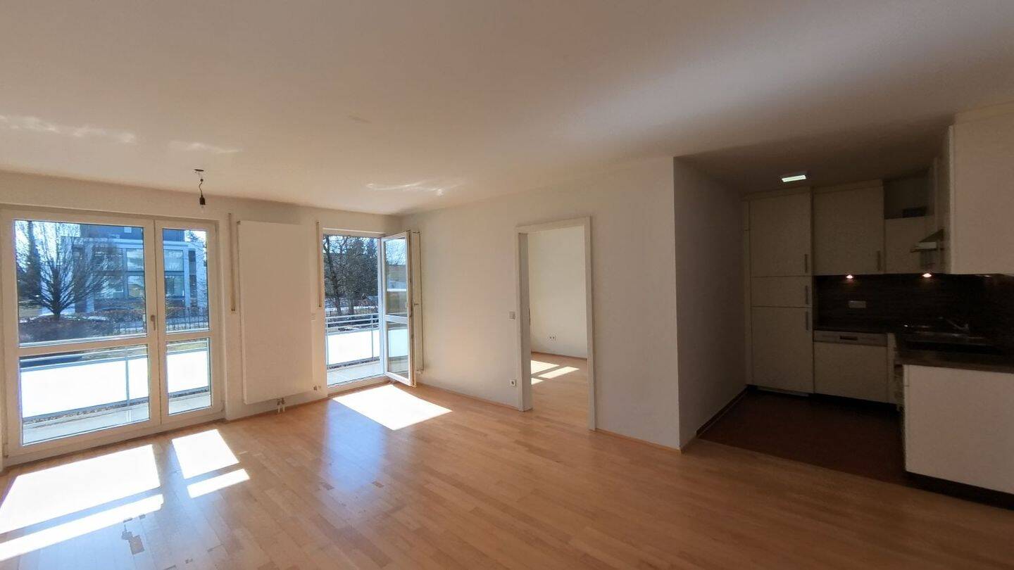 Provisionsfrei Sonnige 2-Zimmer Wohnung München Allach-Untermenzing – München – Vorschaubild 3