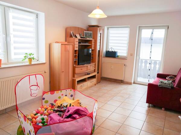Etagenwohnung in 98646 Hildburghausen mit 123 m² kaufen
