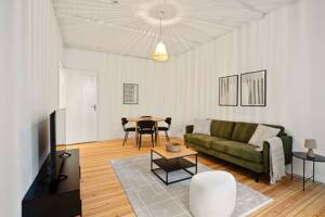 Wunderschöne 2-Zimmer Wohnung in Steglitz - voll ausgestattet – 12163 Berlin – Vorschaubild 4