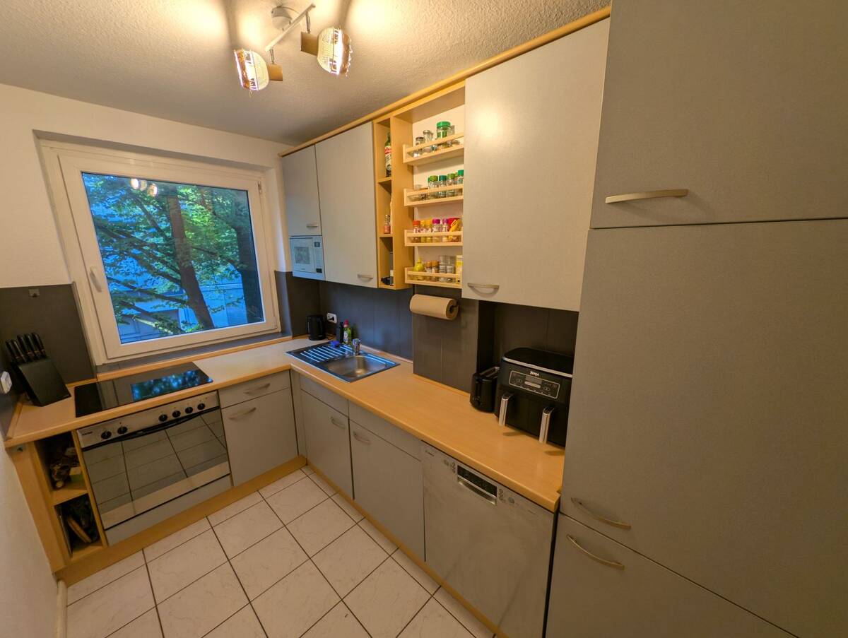 Freie 2-Zimmer-Whg | Courtagefrei von privat – 22081 Hamburg – Bild 1 von 9