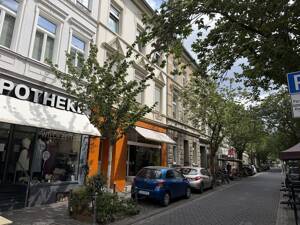 Maisonettewohnung mit großer Dachterrasse und hochwertiger Einbauküche in zentraler Lage von Bonn! – 53111 Bonn – Vorschaubild 2