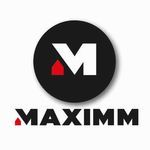 MAXIMM logo