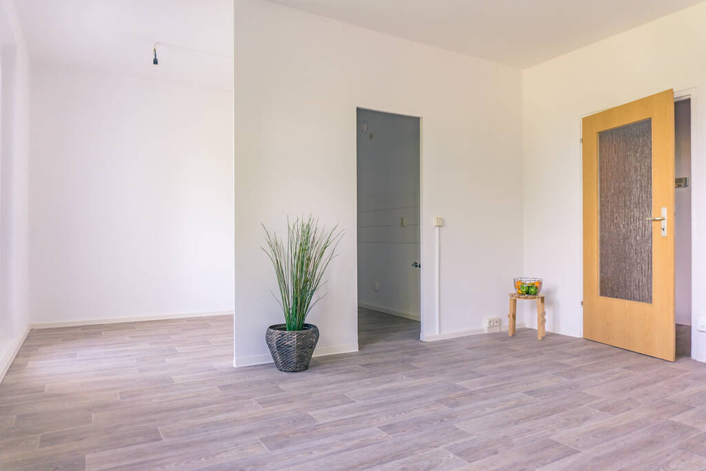 1-Zimmer-Wohnung mit Balkon