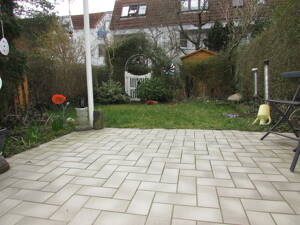 Besichtigung - 5 Zimmer RH -Renovierungsbedarf,incls. Einliegerwohnung, mini Garten Terrasse, Parkplatz – 13587 Berlin – Vorschaubild 2
