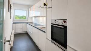 Über den Dächern von Bad Cannstatt - modernisierte 3-Zimmer-Wohnung mit Weitblick. – 70374 Stuttgart – Vorschaubild 4