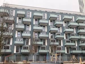 ACHTUNG, EINKOMMENSGRENZEN BEACHTEN! 4-Zimmer-Wohnung in Düsseldorf