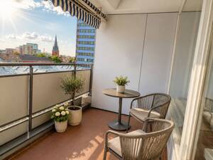 *PROVISIONSFREI* Eigentumswohnung mit Weitblick und Ausblick über die Stadt – 51373 Leverkusen – Vorschaubild 2