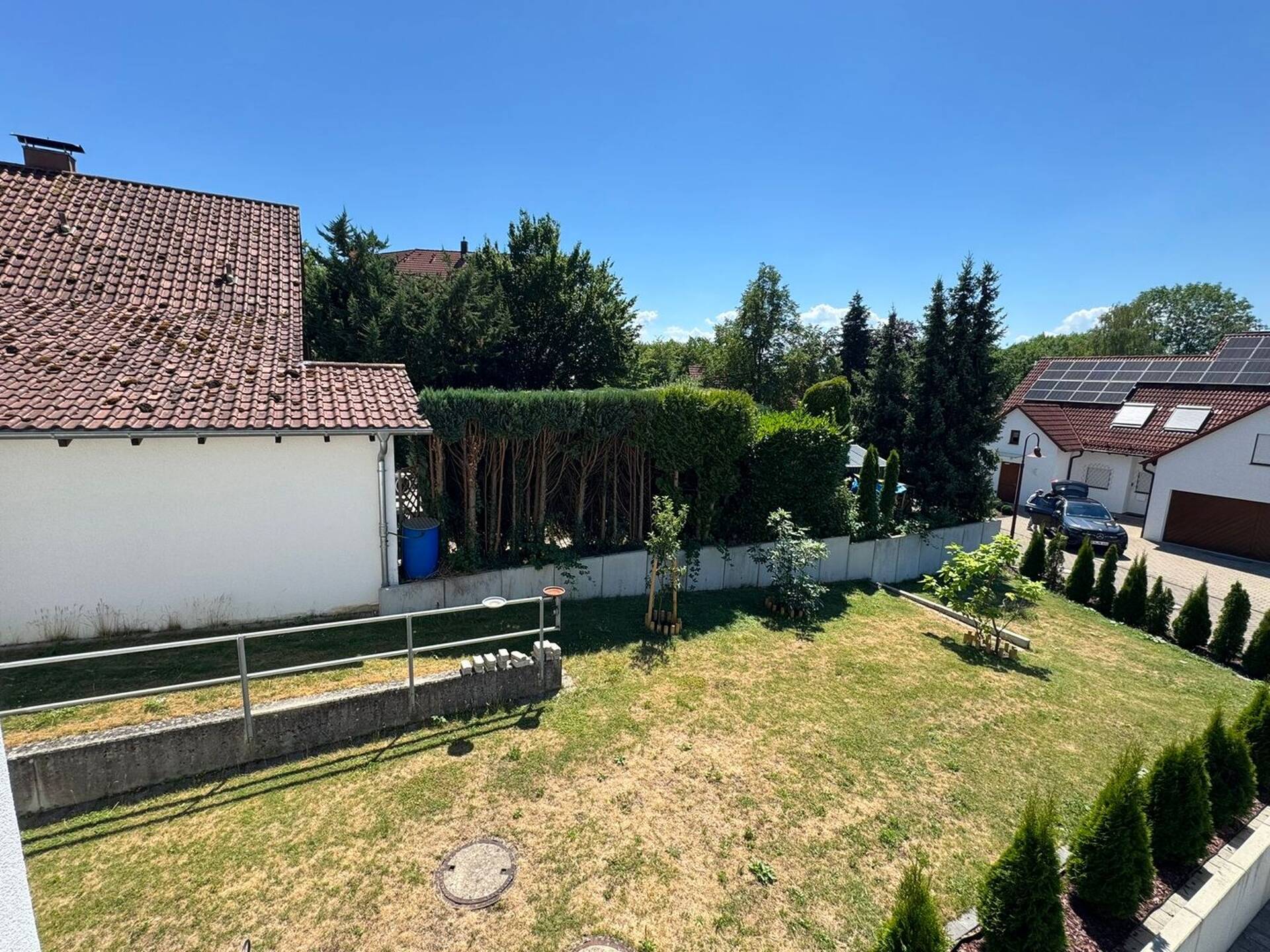 Erdgeschosswohnung in 88048 Friedrichshafen mit 103 m² kaufen