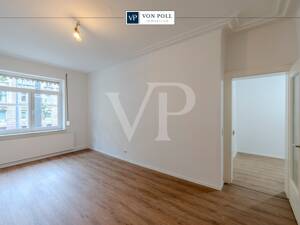 Altbaucharme trifft modernes Wohnen - frisch modernisierte 3-Zimmer-Wohnung – 70184 Stuttgart – Vorschaubild 2