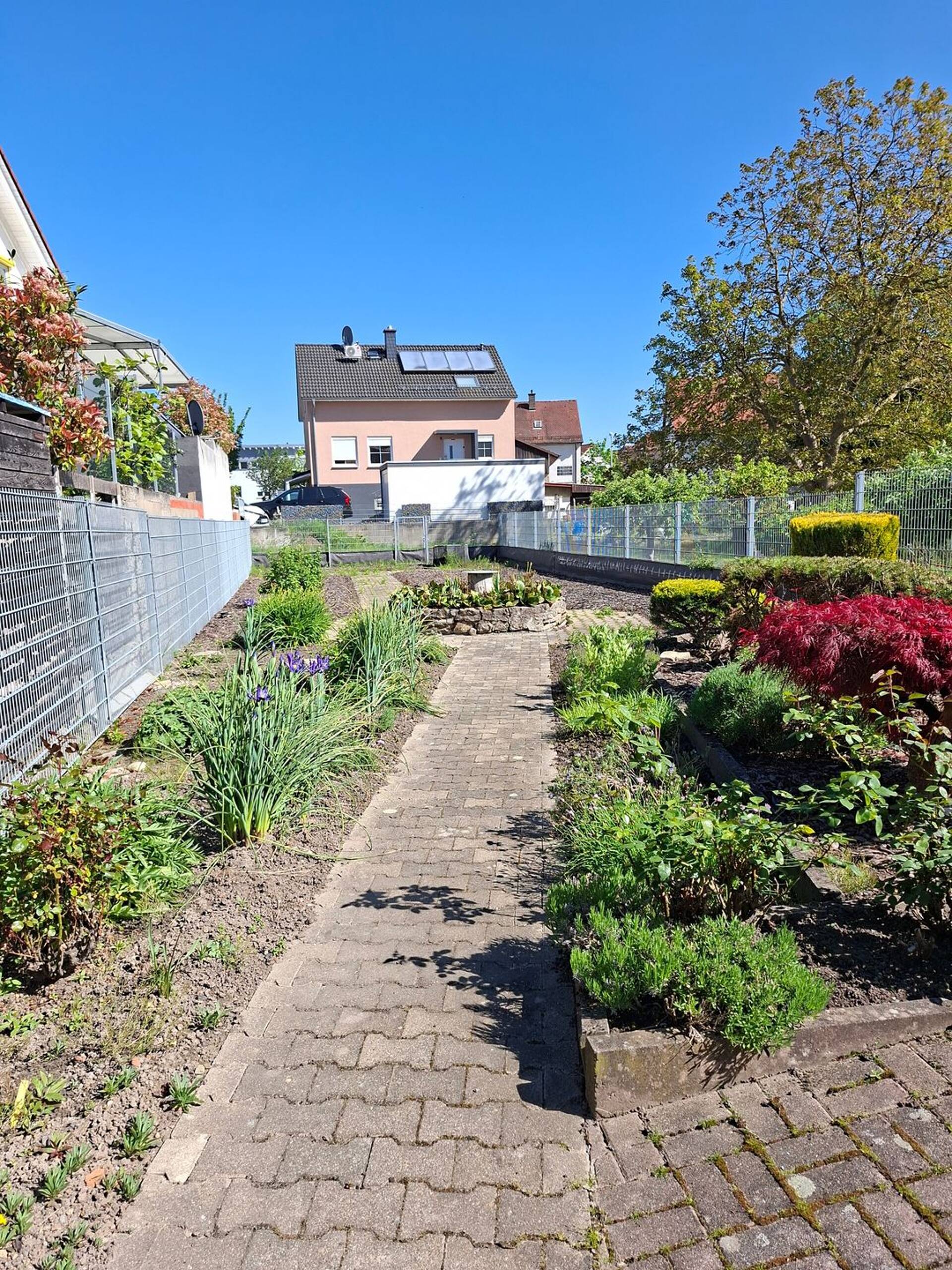 Dachgeschosswohnung in 76646 Bruchsal mit 91,18 m² kaufen