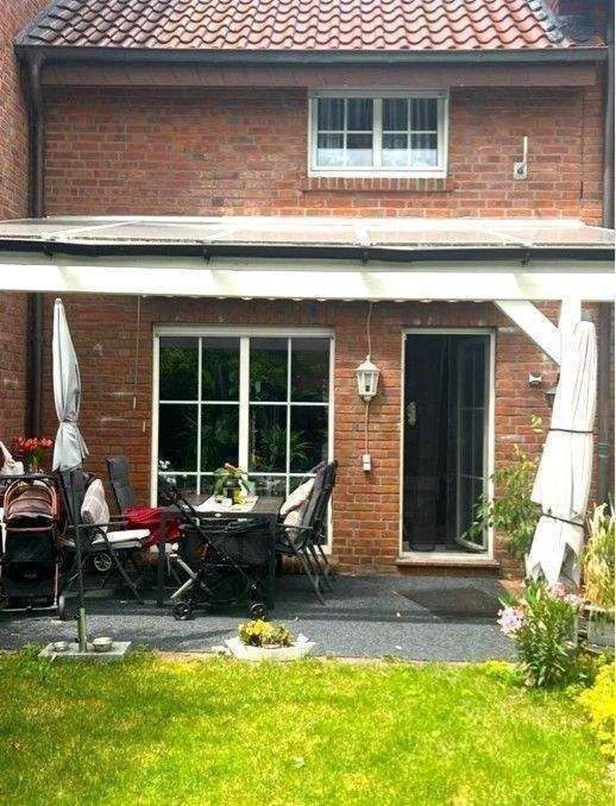 Maisonette-Wohnung mit moderner Einbauküche und Garten Mitten im Herzen von Ascheberg – 59387 Ascheberg – Bild 1 von 9