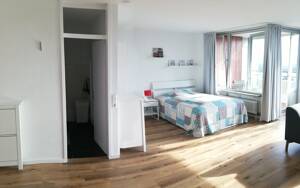 Möbliert Wohnen auf Zeit in Stuttgart Asemwald mit fantastischer Aussicht – 70599 Stuttgart – Vorschaubild 6