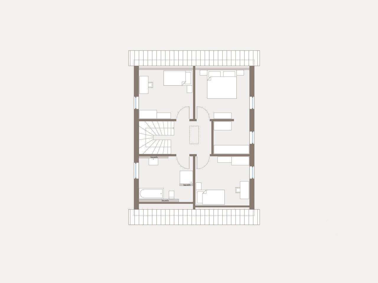 Individuell geplantes Einfamilienhaus in Heimbach - Flexibles Wohnen mit allkauf Qualität und Service – Heimbach – Vorschaubild 3
