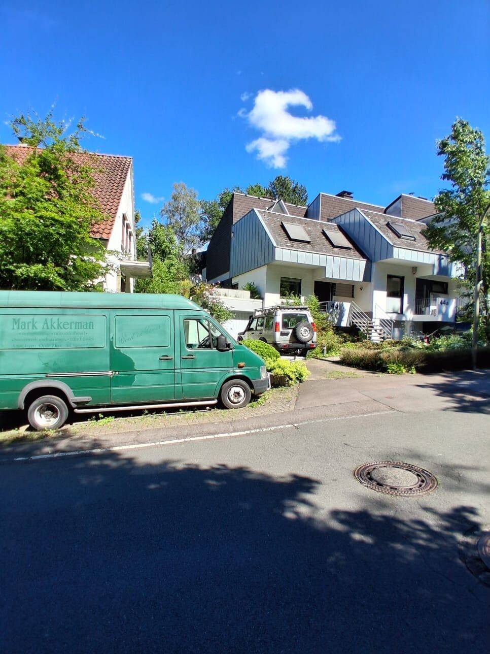 Erstklassiges Einfam.-REH mit schönem Garten u. Doppel-Garage – Dortmund – Bild 1 von 9