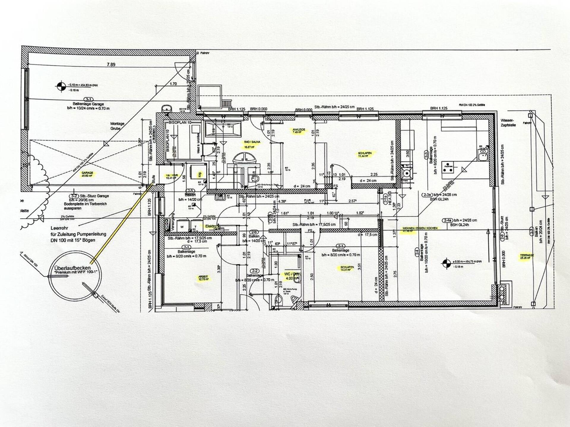 Bungalow in 58540 Meinerzhagen mit 145 m² kaufen