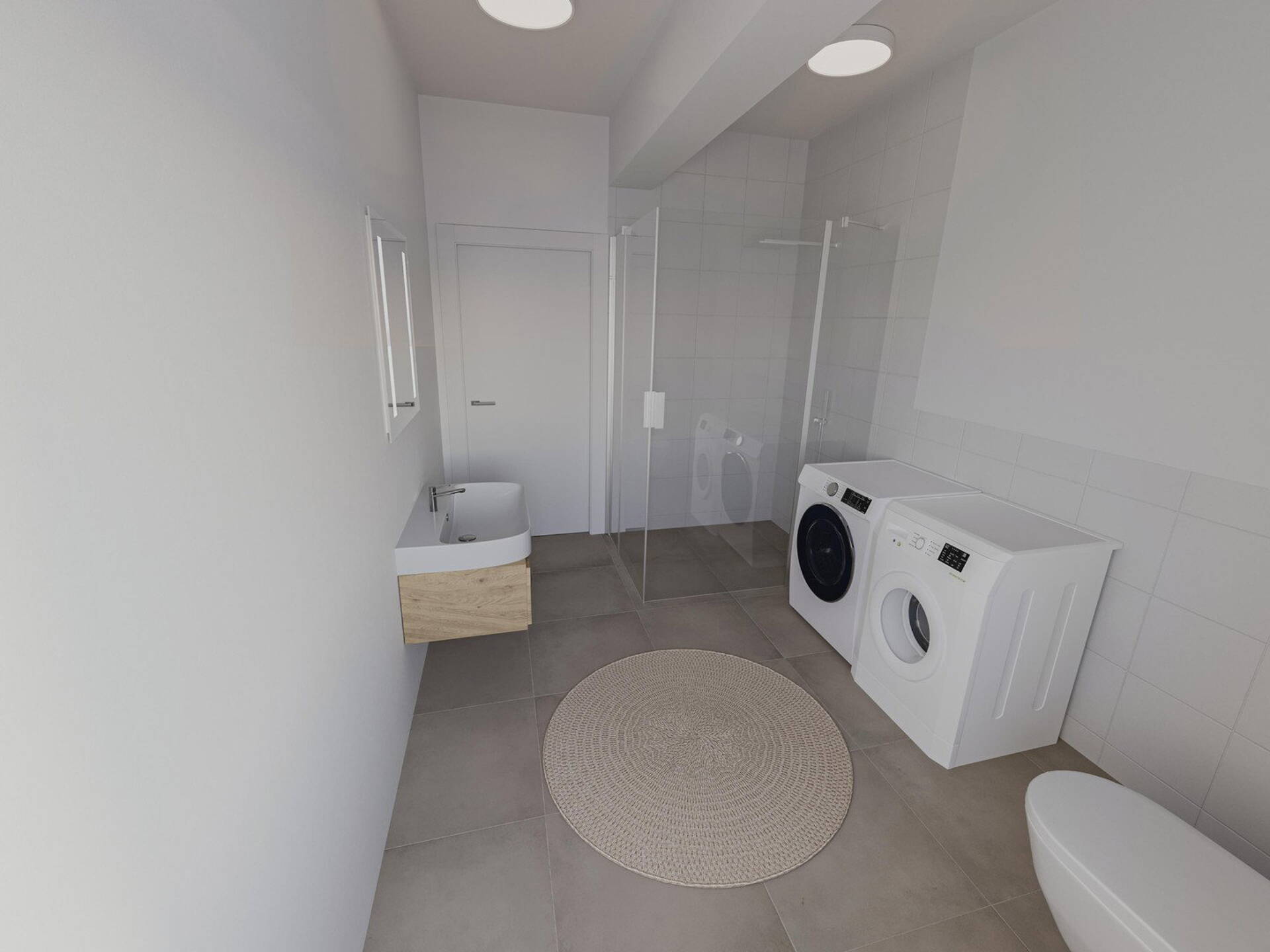 Etagenwohnung in 55566 Bad Sobernheim mit 113 m² kaufen