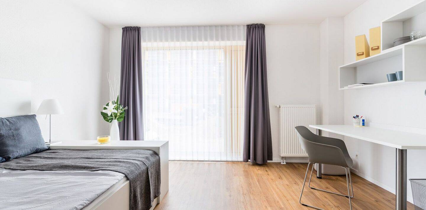 Suche Nachmieter für 1 Raumwohnung NUR AUSZUBILDENDE UND STUDENTEN