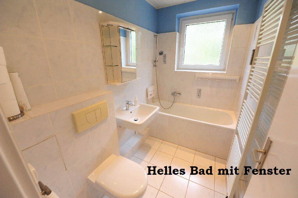 SONNIGE STADTWOHNUNG FUßLÄUFIG ZUM ORTSKERN – Buchholz in der Nordheide – Vorschaubild 4
