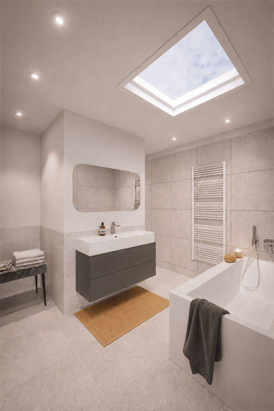 City-West-Penthouse - designed by quality – Berlin – Vorschaubild 3