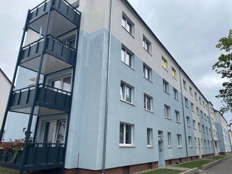 Hagenring, hier ziehst du hin!