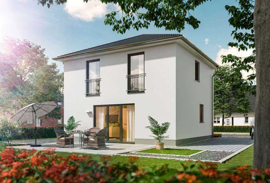 Stadthaus 100 massiv gebaut, Preis inkl. Grundstück – Zweibrücken – Bild 1 von 7