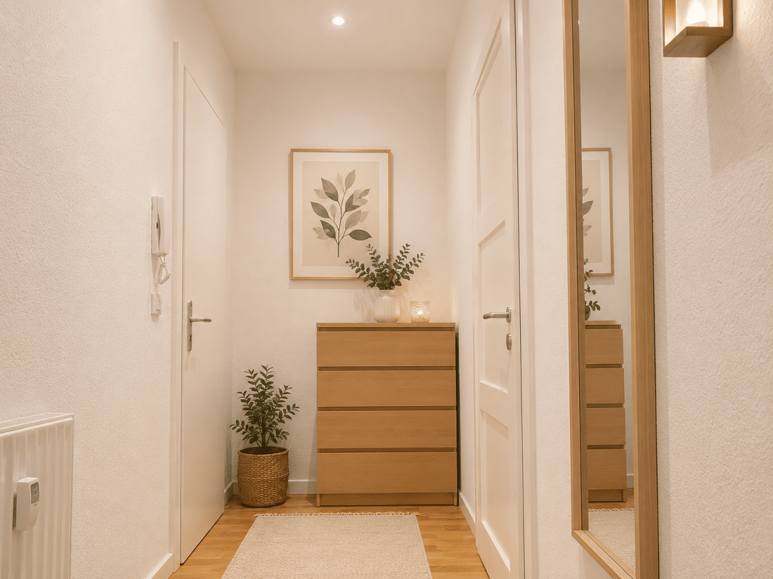 Wohnen am Clara-Zetkin-Park - Stilvolle Denkmalwohnung mit großem Balkon in begehrter Bestlage – Leipzig – Vorschaubild 3