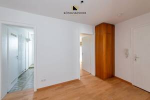 Urbanes Wohnjuwel: Frisch sanierte 4-Zimmer-Wohnung mit Schlossgarten-Nähe & West-Balkon – 70190 Stuttgart – Vorschaubild 7