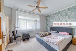 IMMOBERLIN.DE - Klassiker! Komfortables Haus mit schönem Ambiente & Gartenidylle – 12359 Berlin – Vorschaubild 9