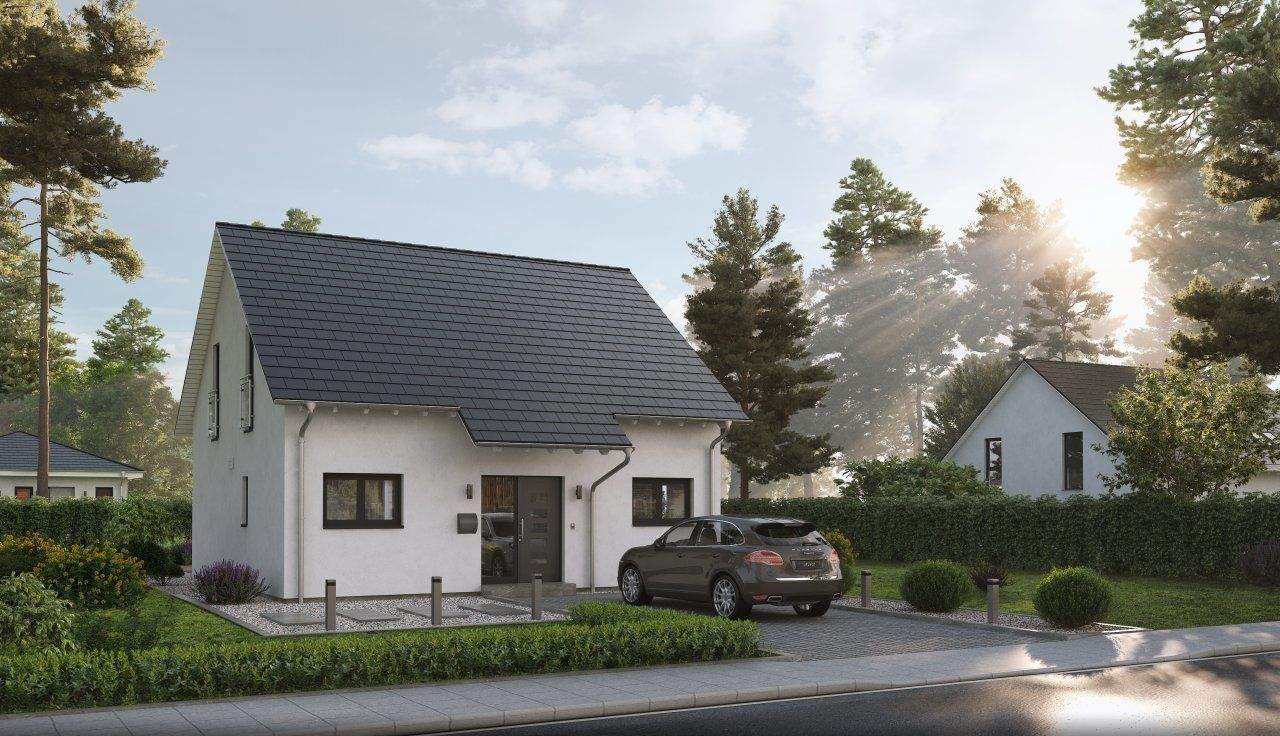 Großzügiges Familienhaus mit 163 m² Wohnkomfort und klarer Struktur – Eichenzell – Bild 1 von 9