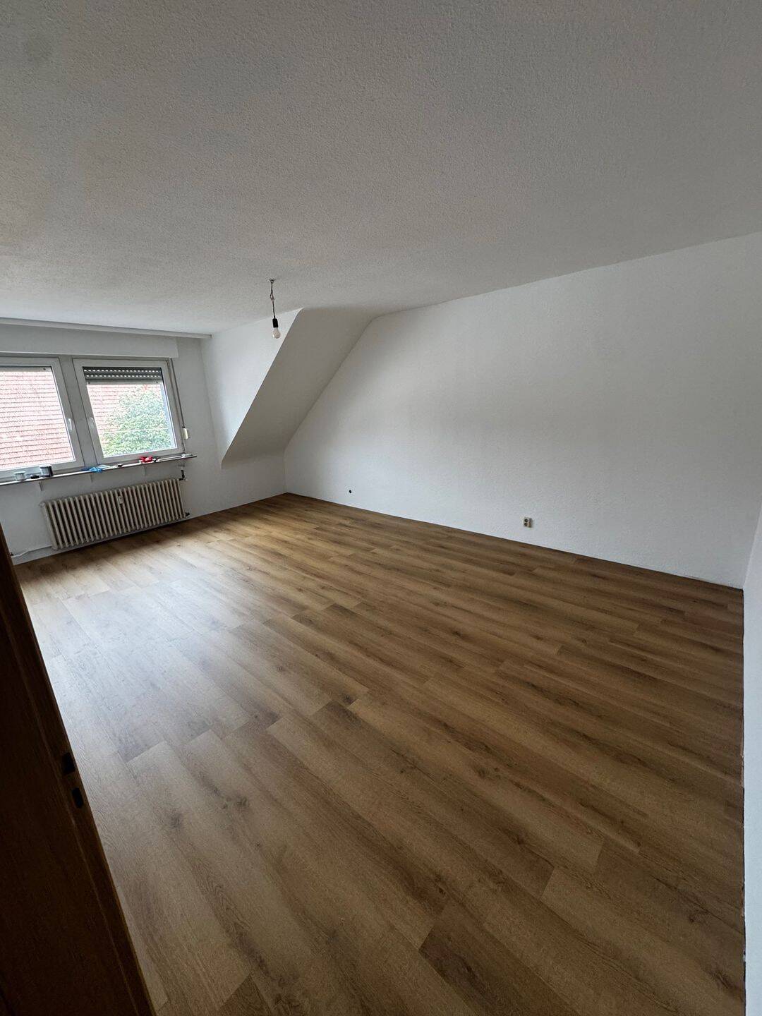 3 ZKB nähe Globus Güdingen / Balkon / Gartennutzung
