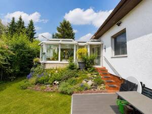 Bungalow nahe U7 mit Wintergarten und Vollkeller – 12351 Berlin – Vorschaubild 3